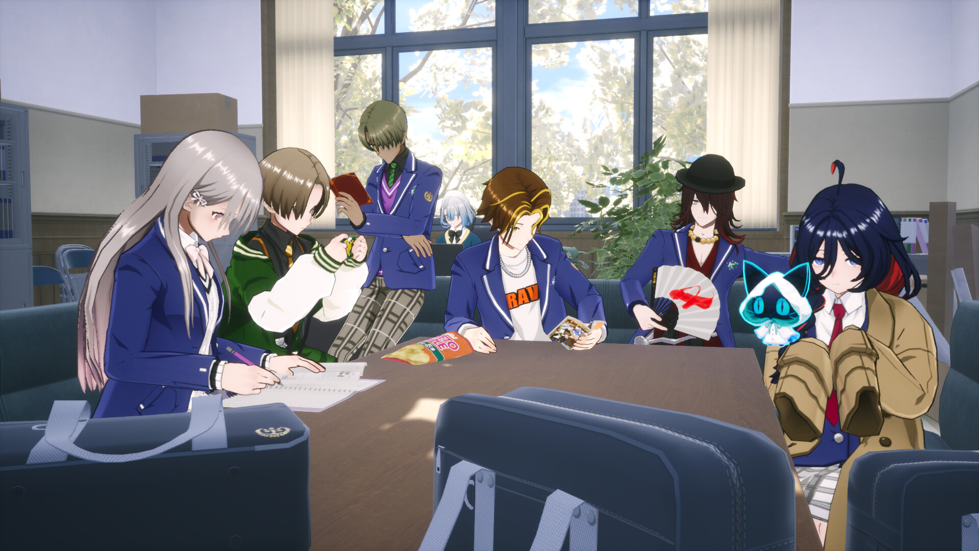 暗徒誓约/VARLET  第6张