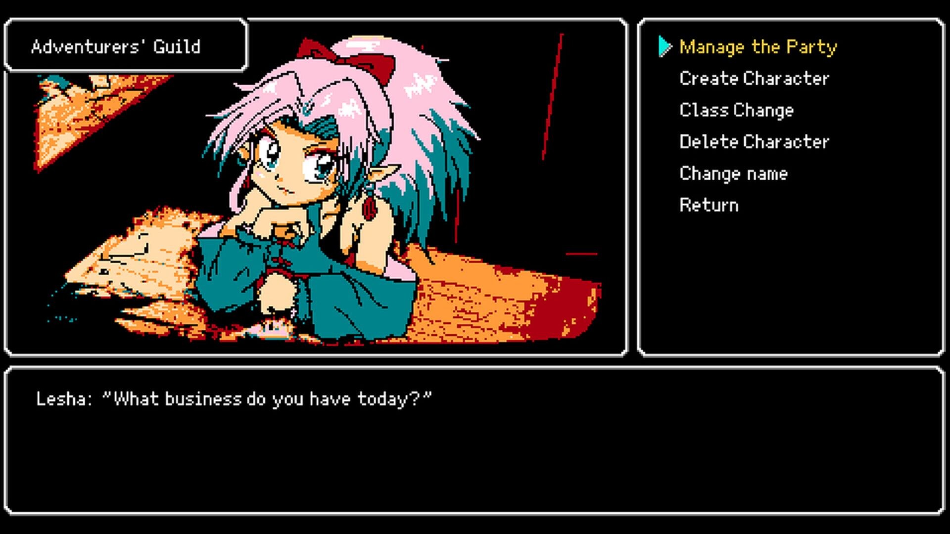 新月之塔/Crescent Tower  第1张