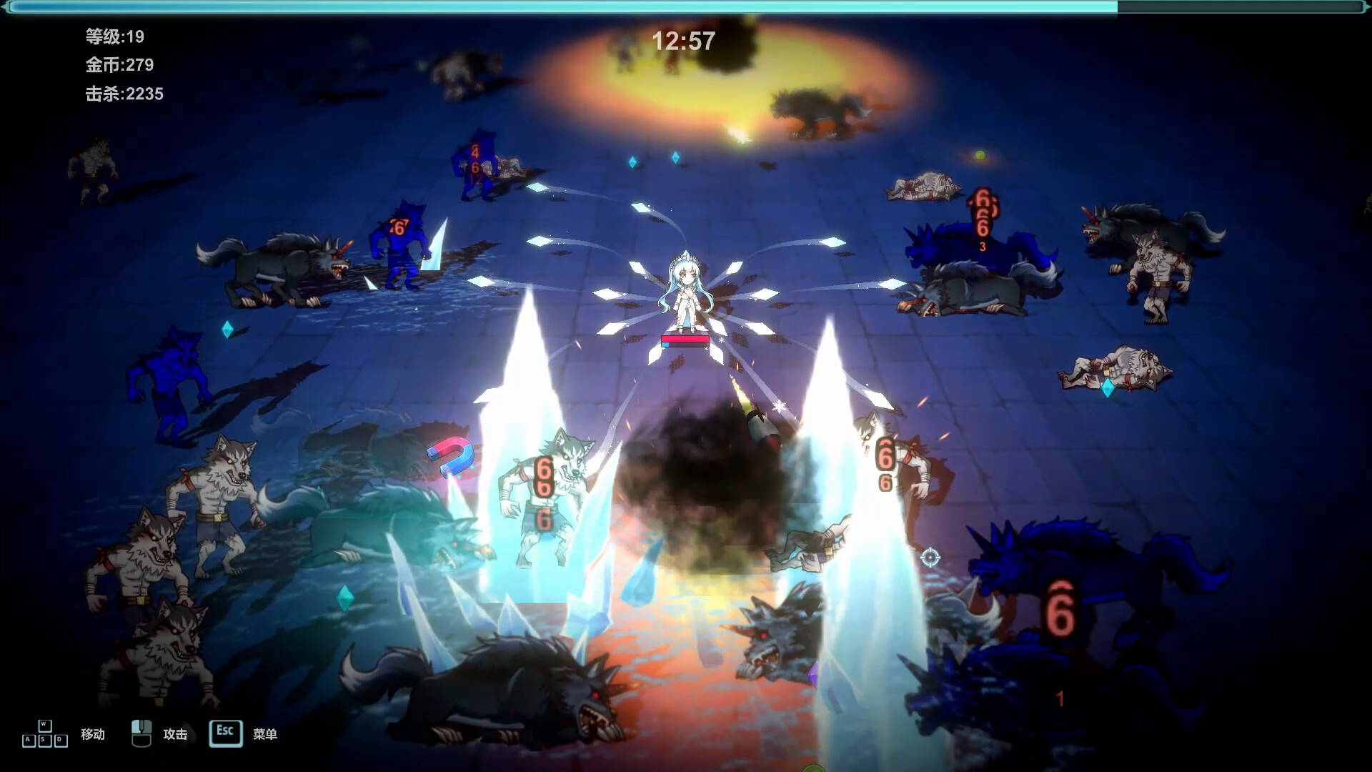 地牢少女：幸存者/Dungeon Maiden: Survivor  第3张