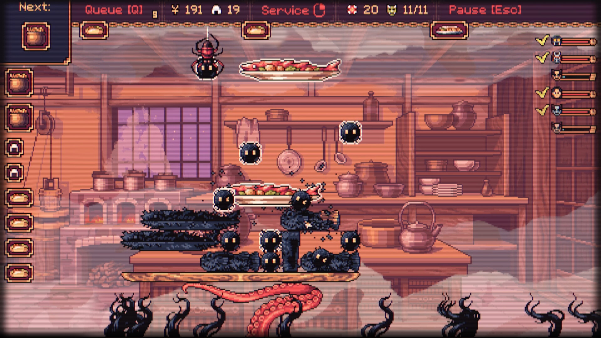 托盘之道：日本餐厅模拟器/The Way of the Tray: Japanese Restaurant Simulator  第2张