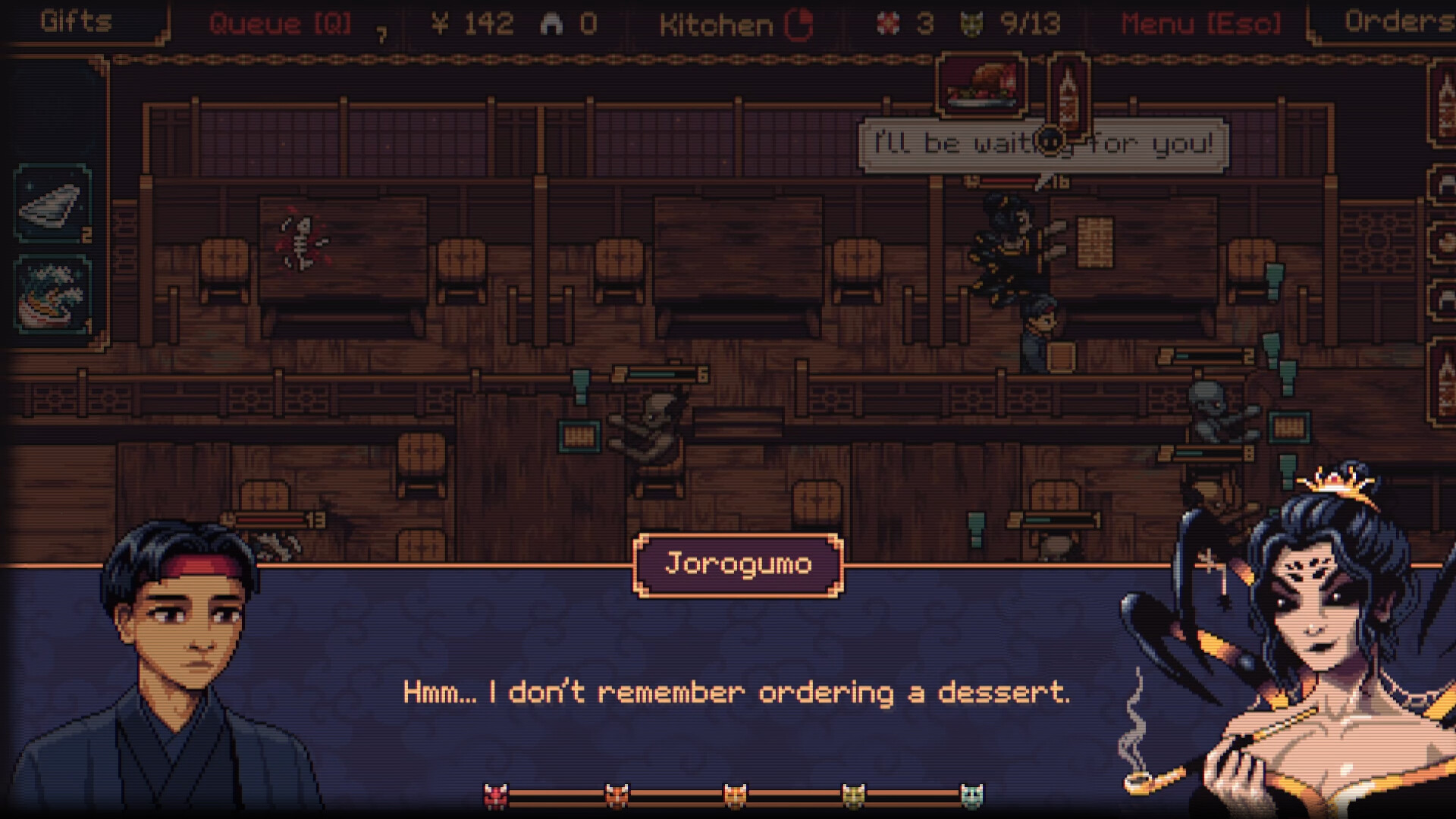 托盘之道：日本餐厅模拟器/The Way of the Tray: Japanese Restaurant Simulator  第5张