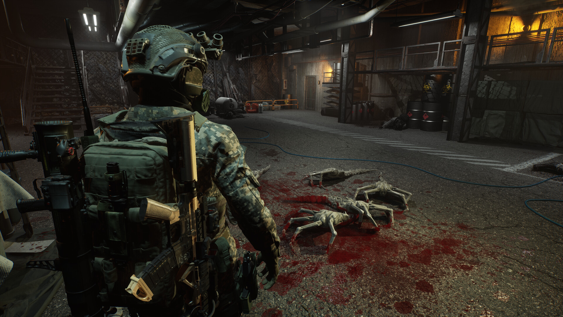 实体：黑色的一天/ENTITY: THE BLACK DAY  第1张