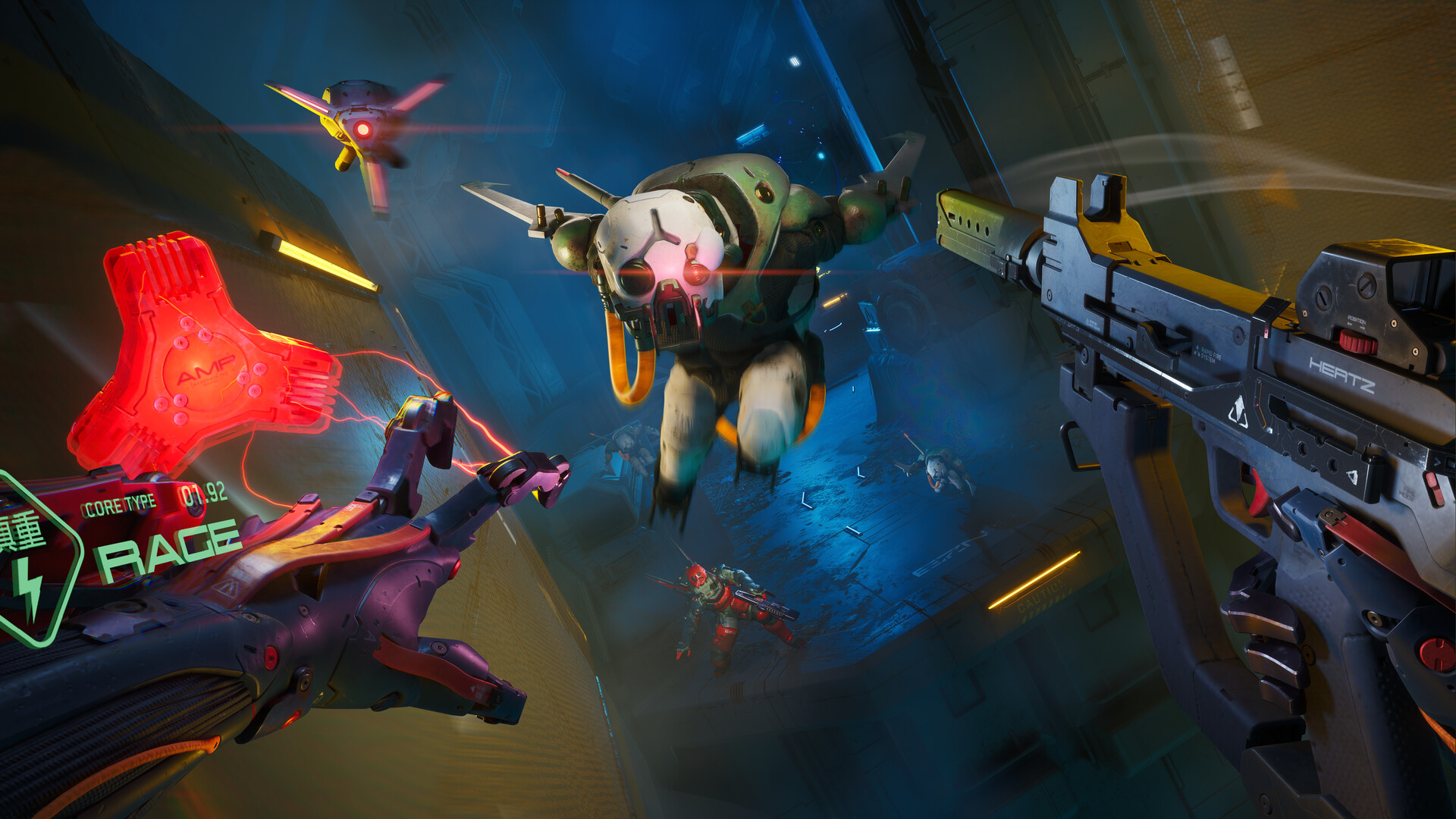 合金天使:堕入伊甸/METAL EDEN  第1张 合金天使:堕入伊甸/METAL EDEN  第1张