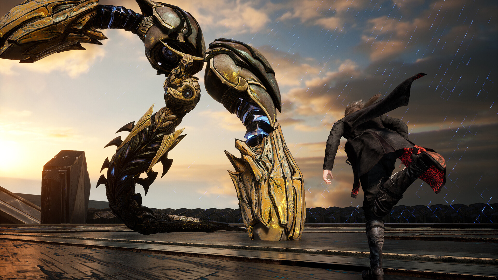 失落之魂/Lost Soul Aside  第3张