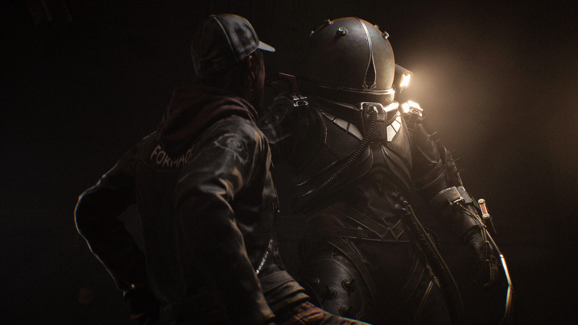 时间旅者：重生曙光/Cronos: The New Dawn  第2张