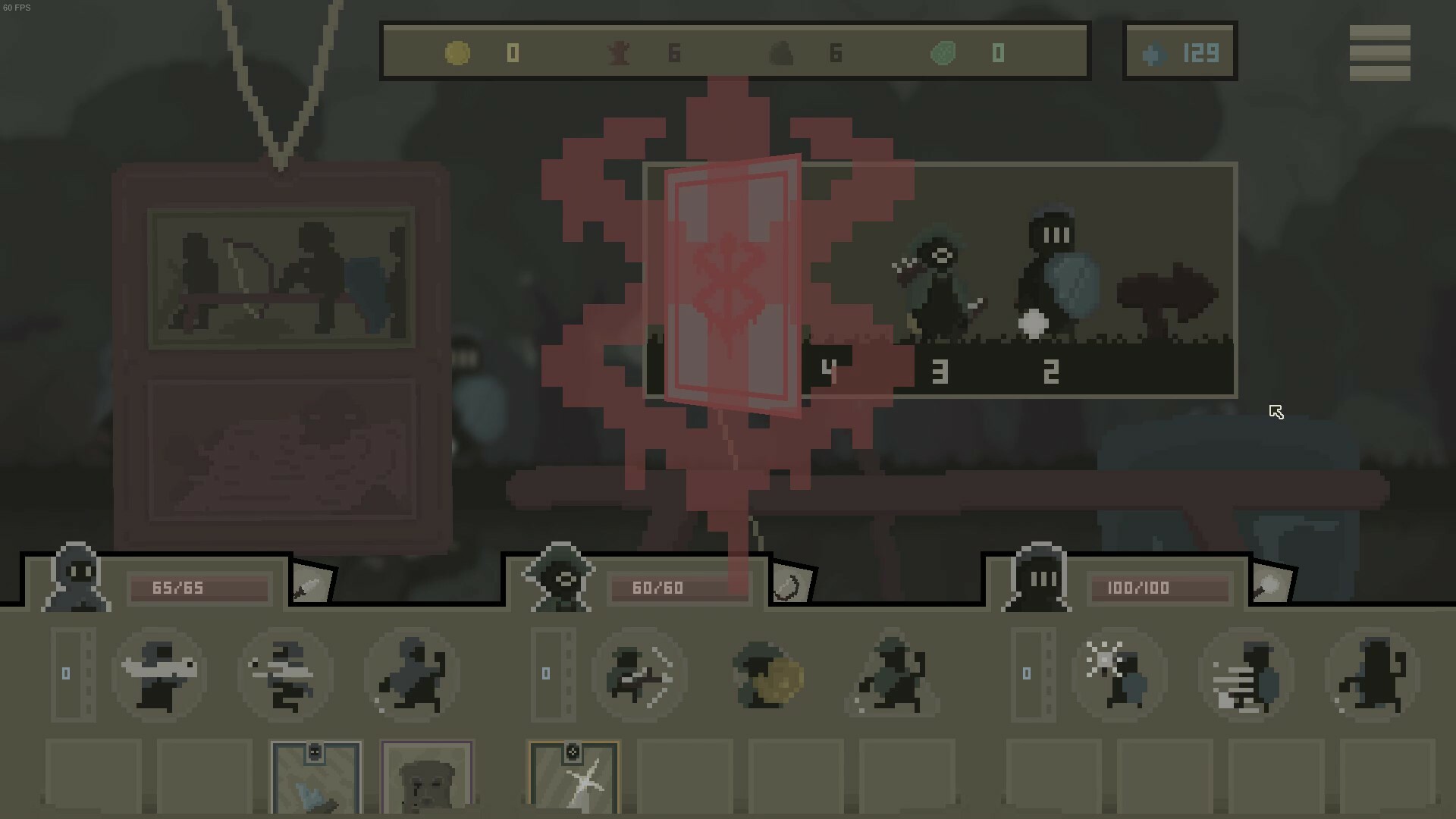 黯淡密林：鲁莽小队/Fadedlands: The Reckless Squad  第3张