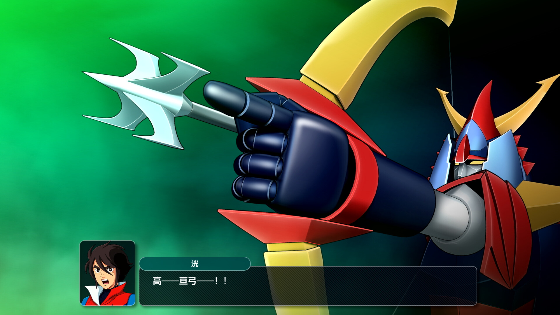 超级机器人大战Y/SUPER ROBOT WARS Y  第2张