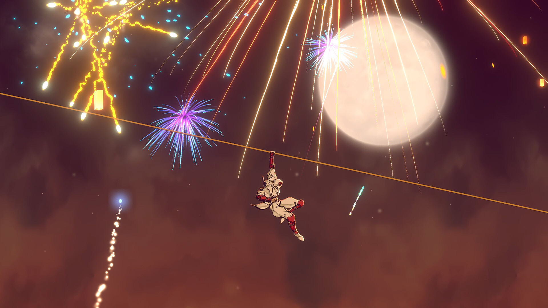 超级忍 反攻的斩击/SHINOBI: Art of Vengeance  第1张