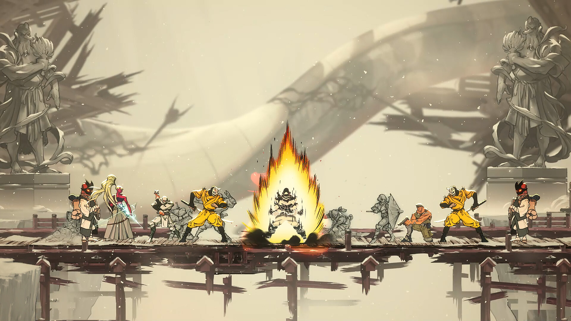 超级忍 反攻的斩击/SHINOBI: Art of Vengeance  第3张