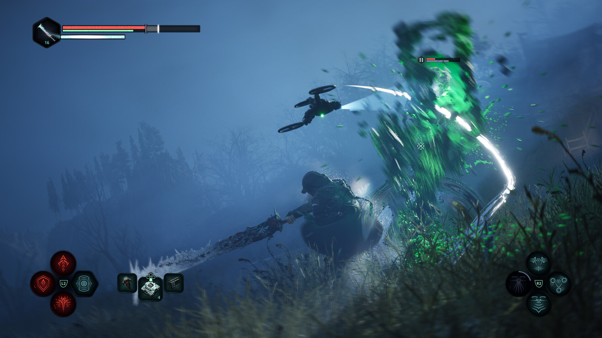 地狱即我们/Hell is Us  第4张