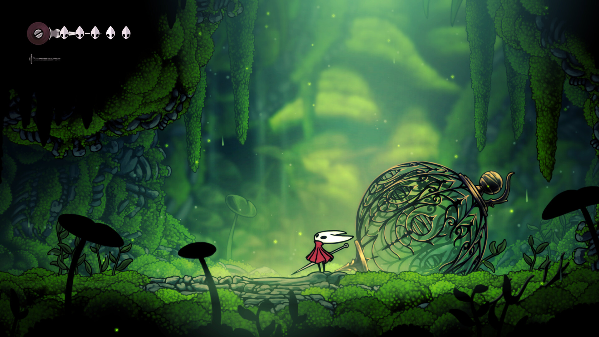 空洞骑士：丝之歌/Hollow Knight: Silksong/支持网络联机  第4张