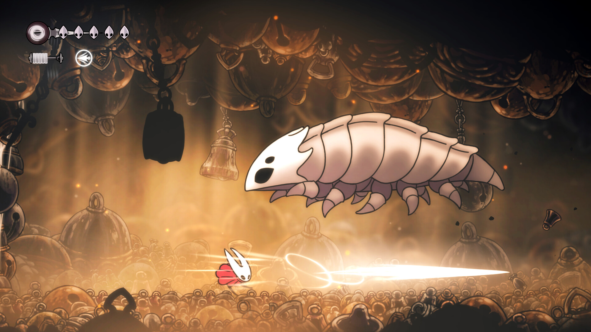 空洞骑士：丝之歌/Hollow Knight: Silksong/支持网络联机  第5张