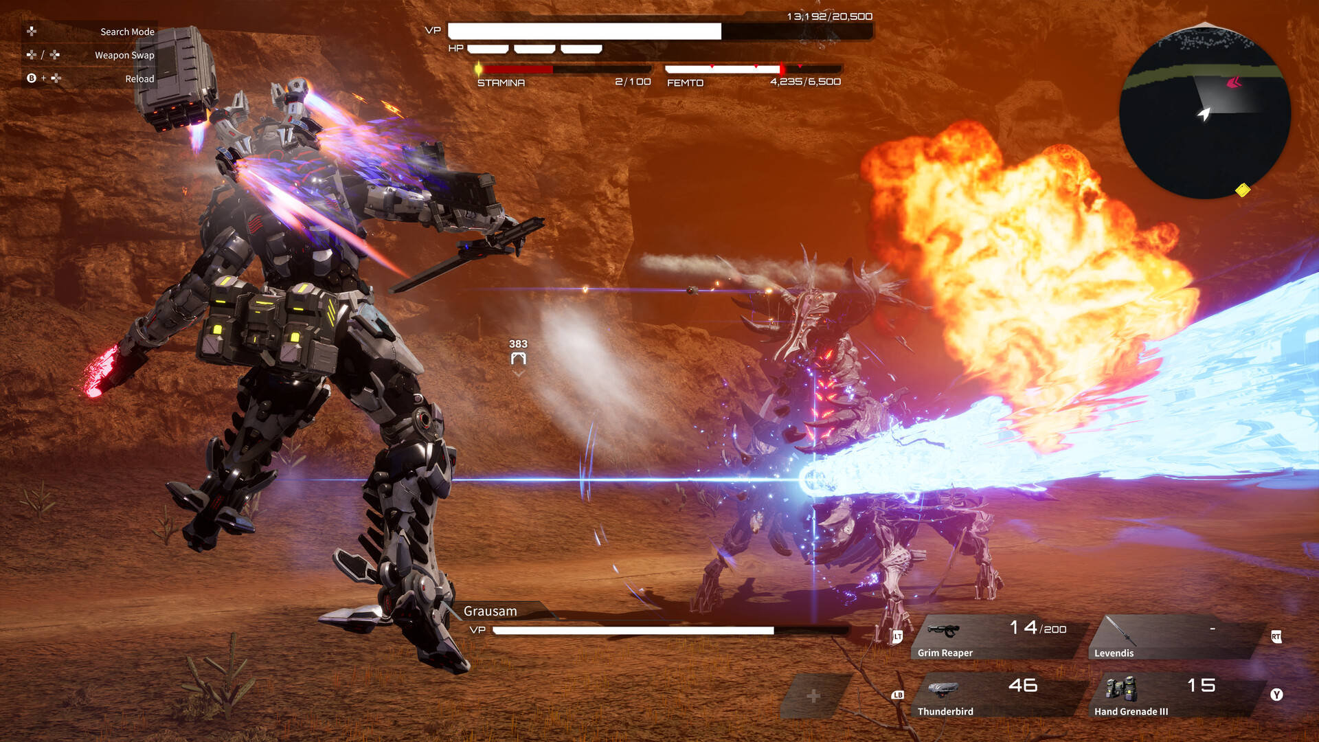 机甲战魔 神话之裔/Daemon X Machina: Titanic Scion  第1张 机甲战魔 神话之裔/Daemon X Machina: Titanic Scion  第1张