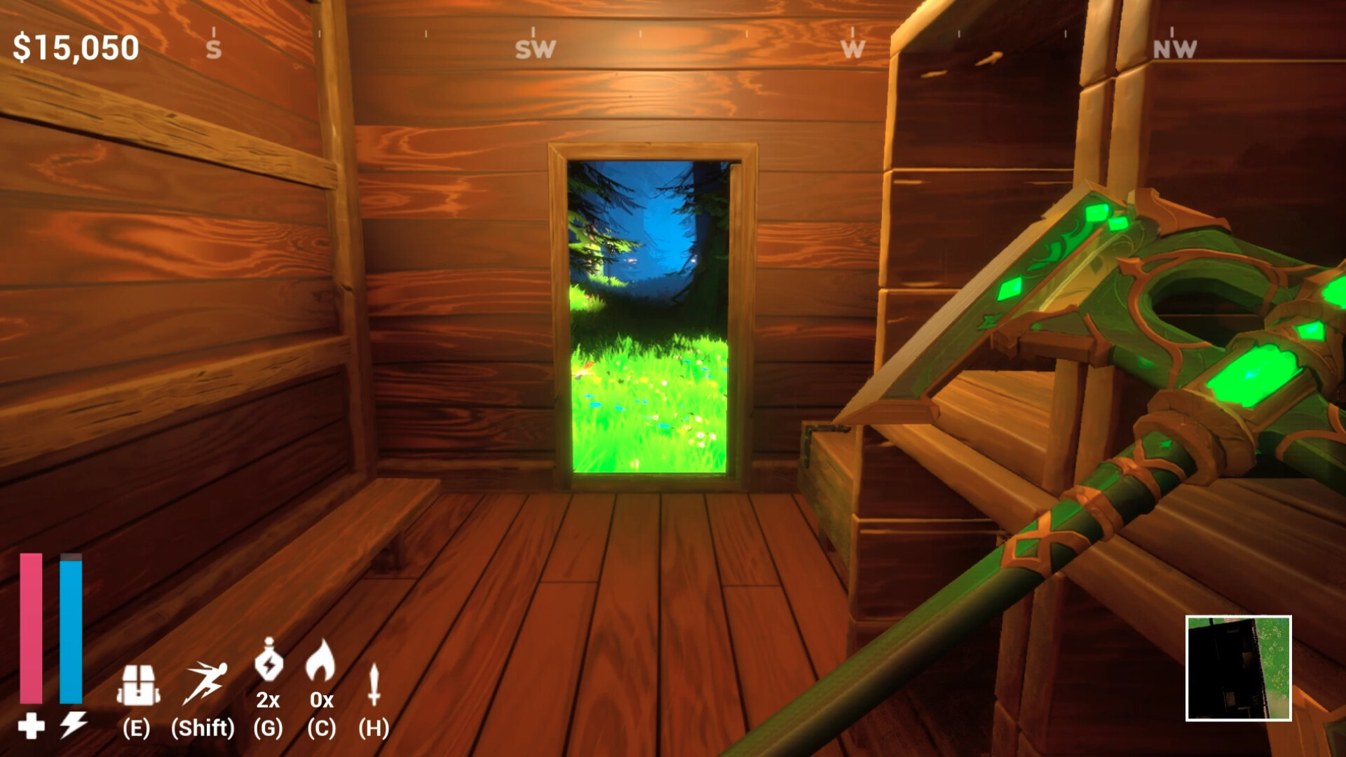 木与掠夺/Lumber and Plunder  第4张