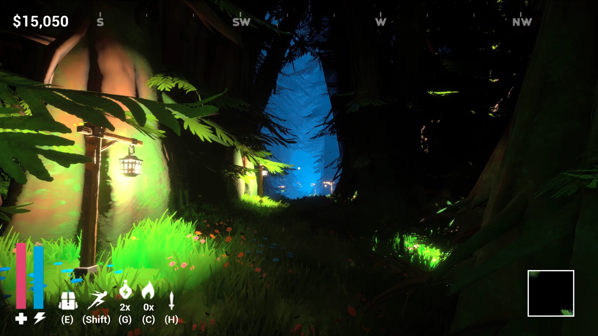 木与掠夺/Lumber and Plunder  第3张