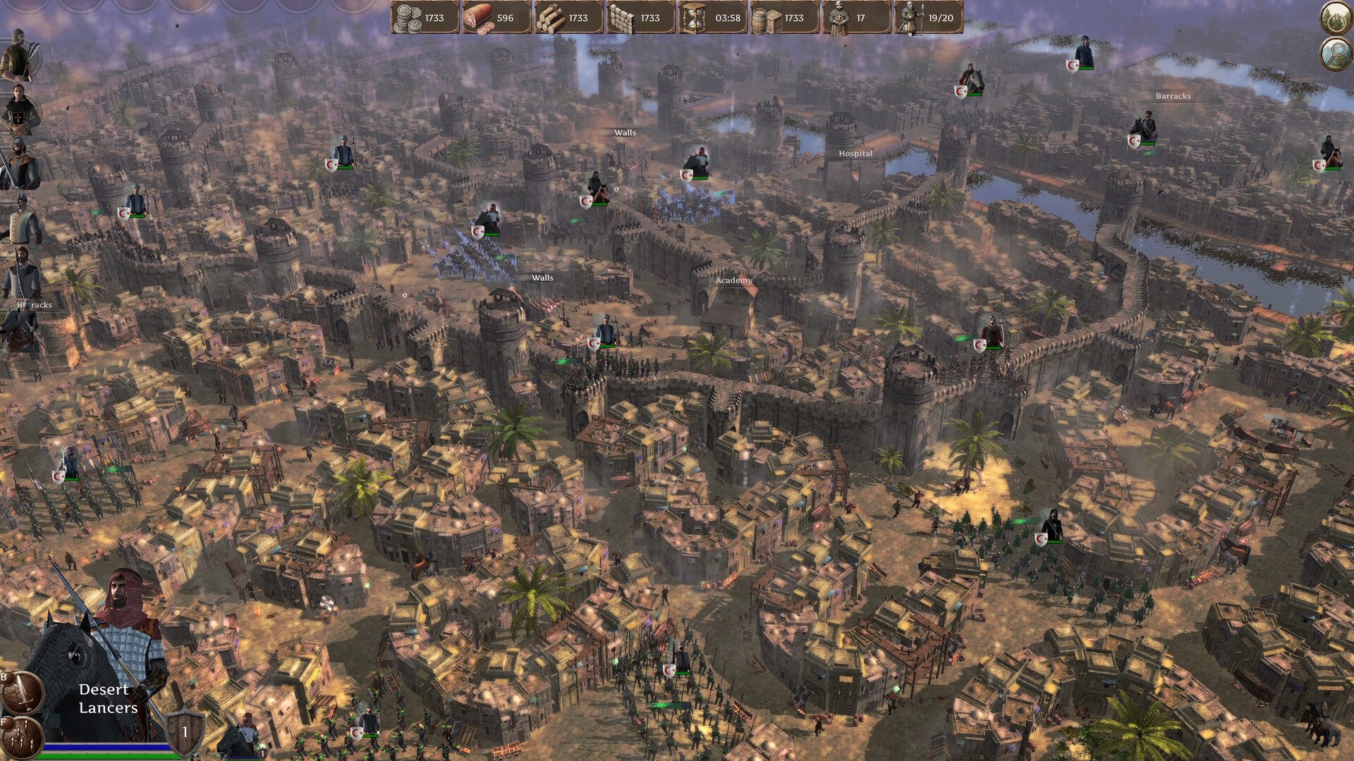 十字军骑士/Knights of the Crusades  第3张