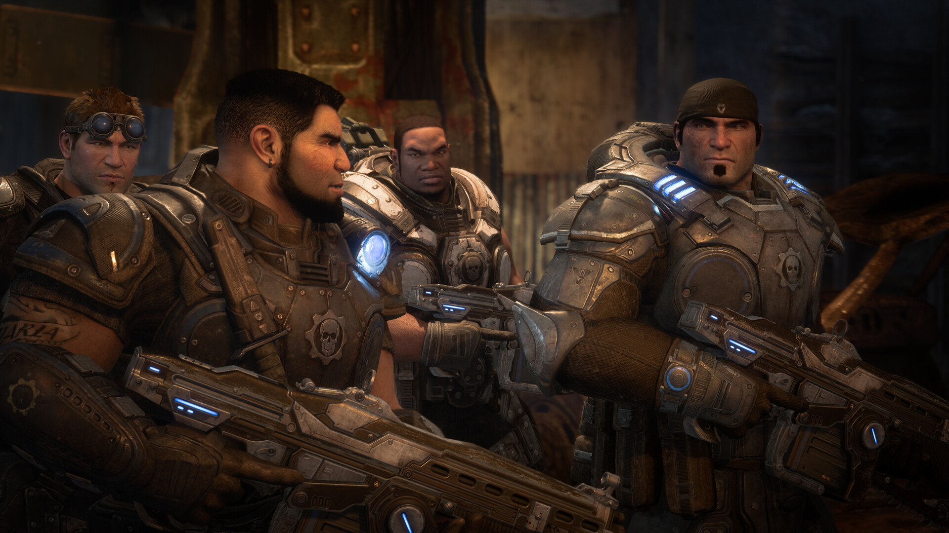 战争机器：重装上阵/Gears of War: Reloaded  第3张