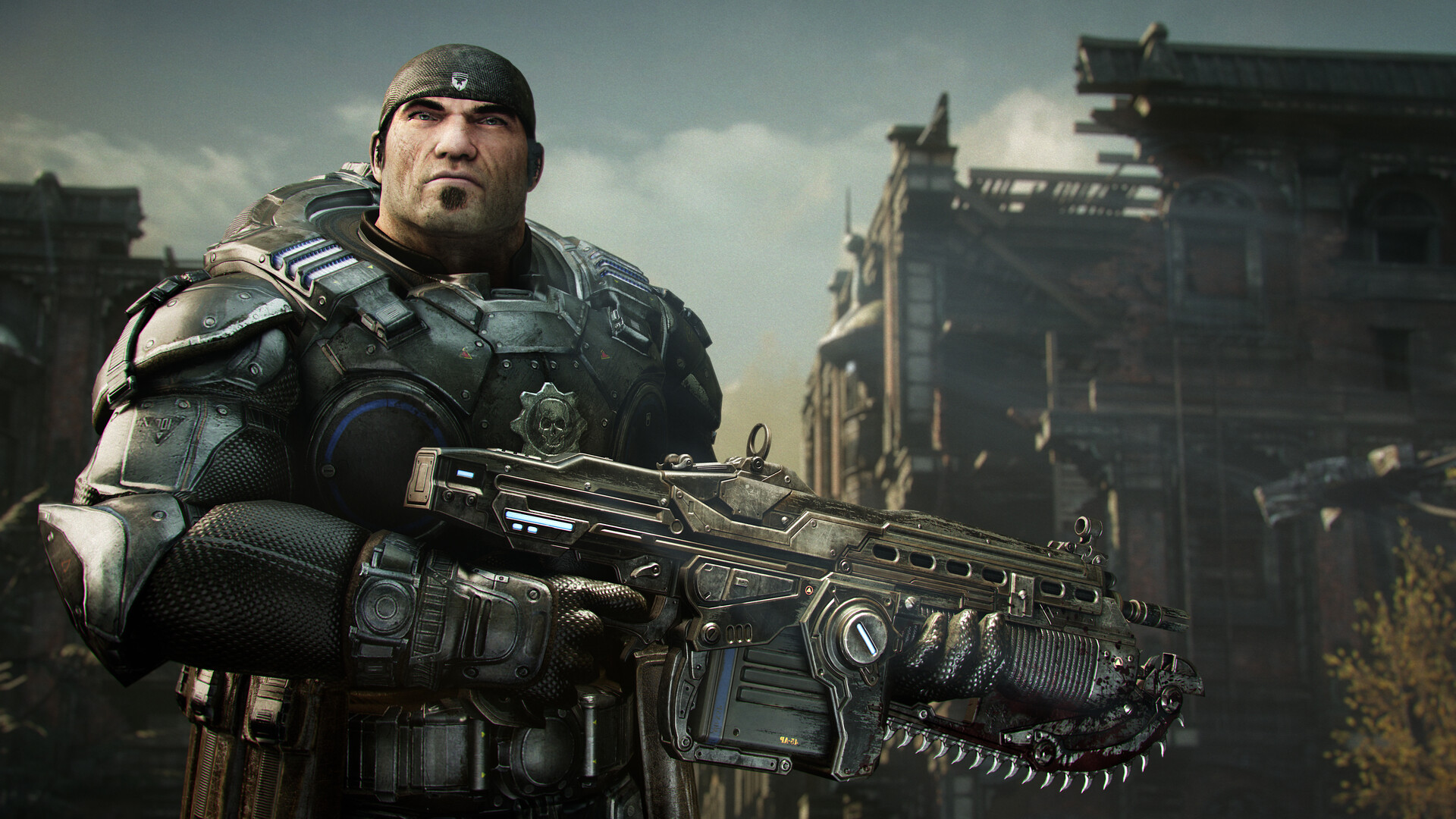 战争机器：重装上阵/Gears of War: Reloaded  第1张