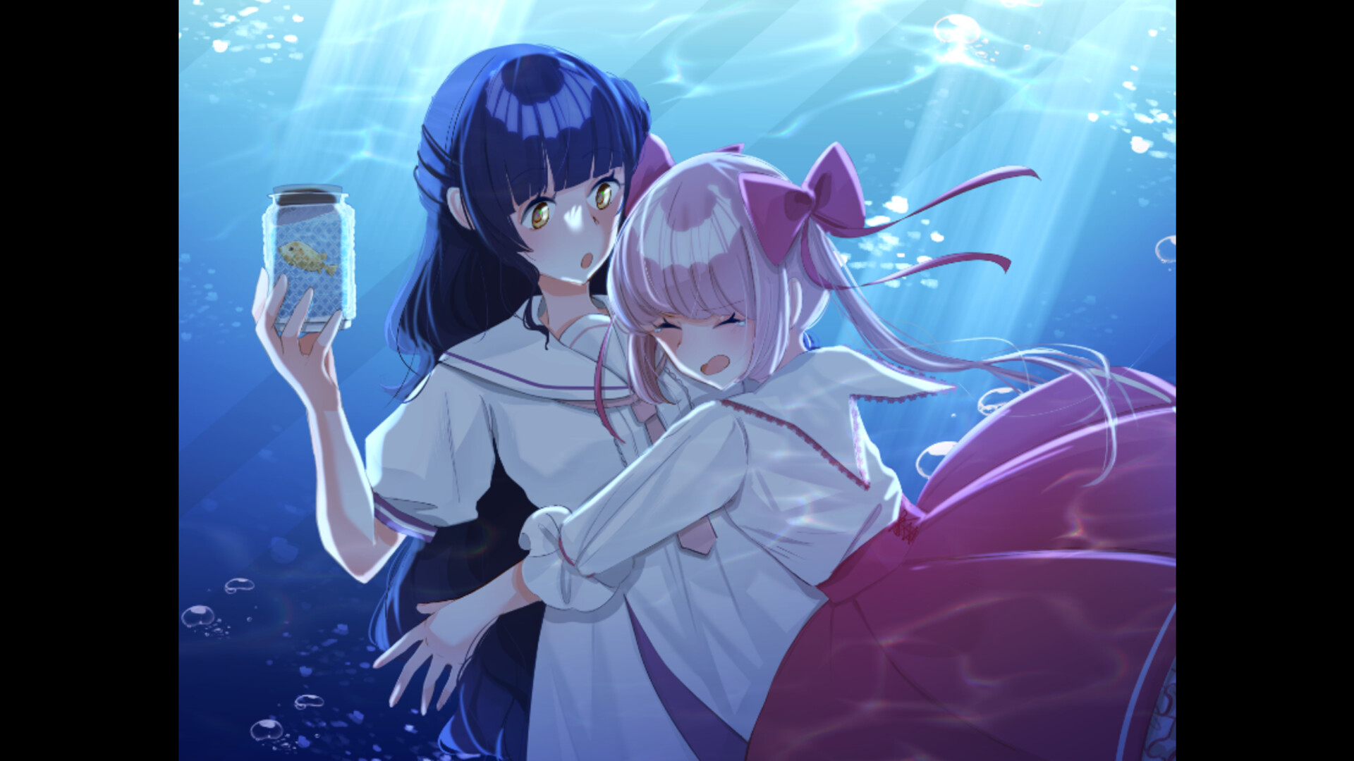 水族馆不会跳舞：特别版/The Aquarium does not dance Special Edition  第1张