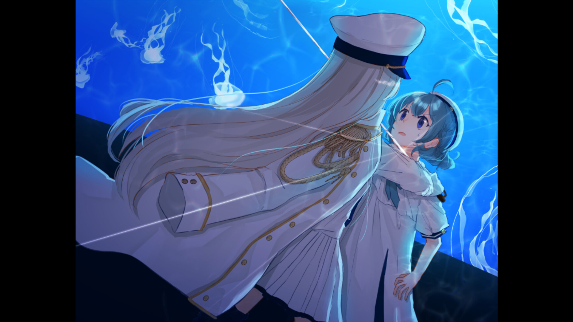 水族馆不会跳舞：特别版/The Aquarium does not dance Special Edition  第2张