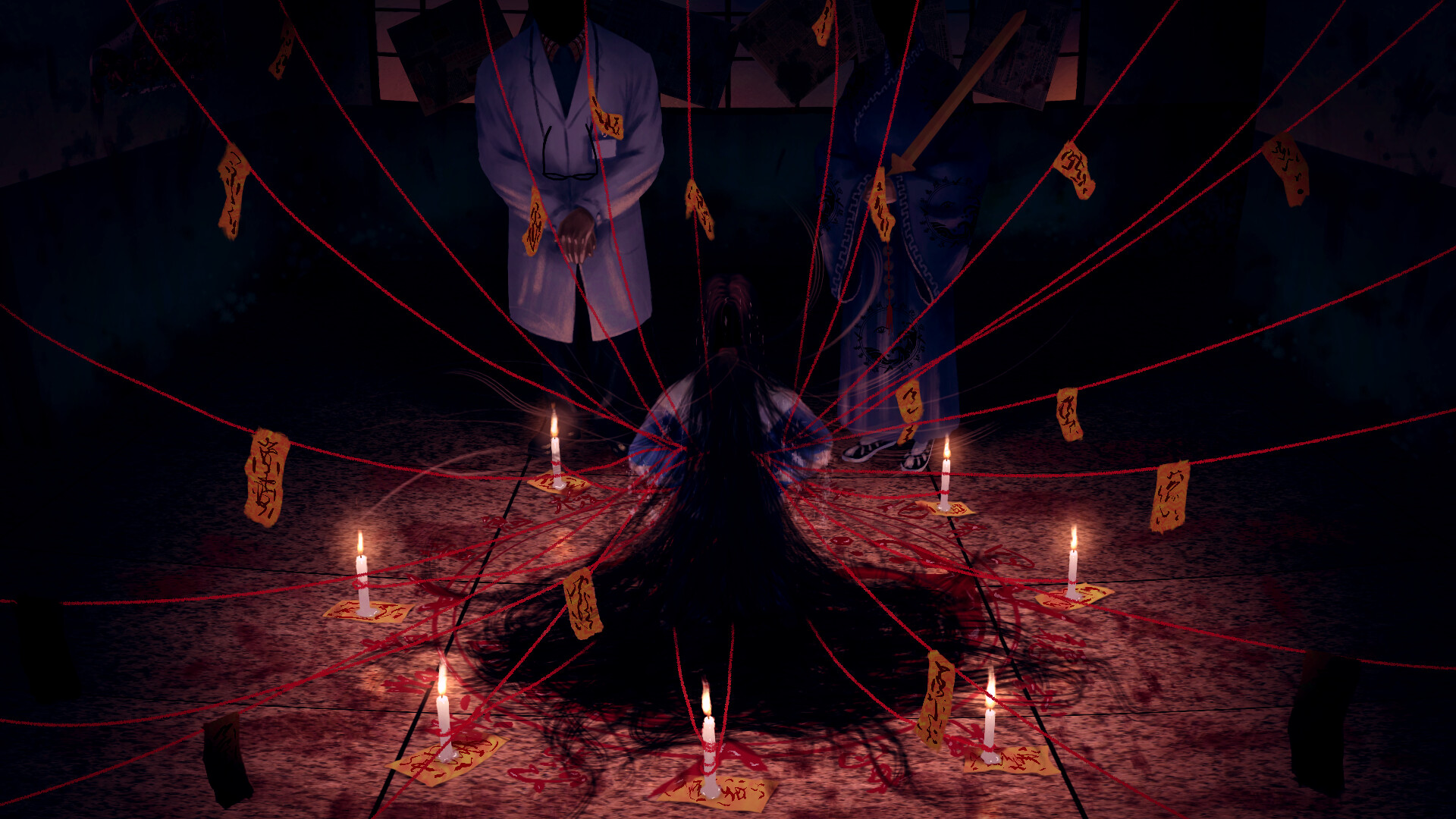 水鬼/LakeLady  第3张