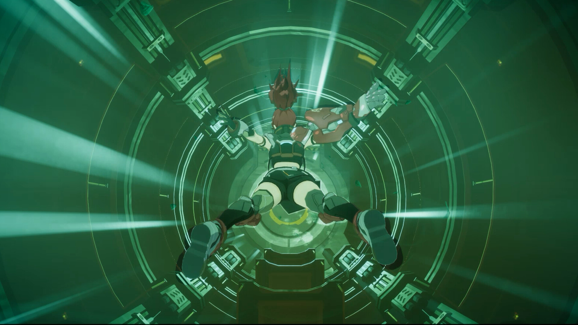 无尽星火/Star Fire: Eternal Cycle  第1张