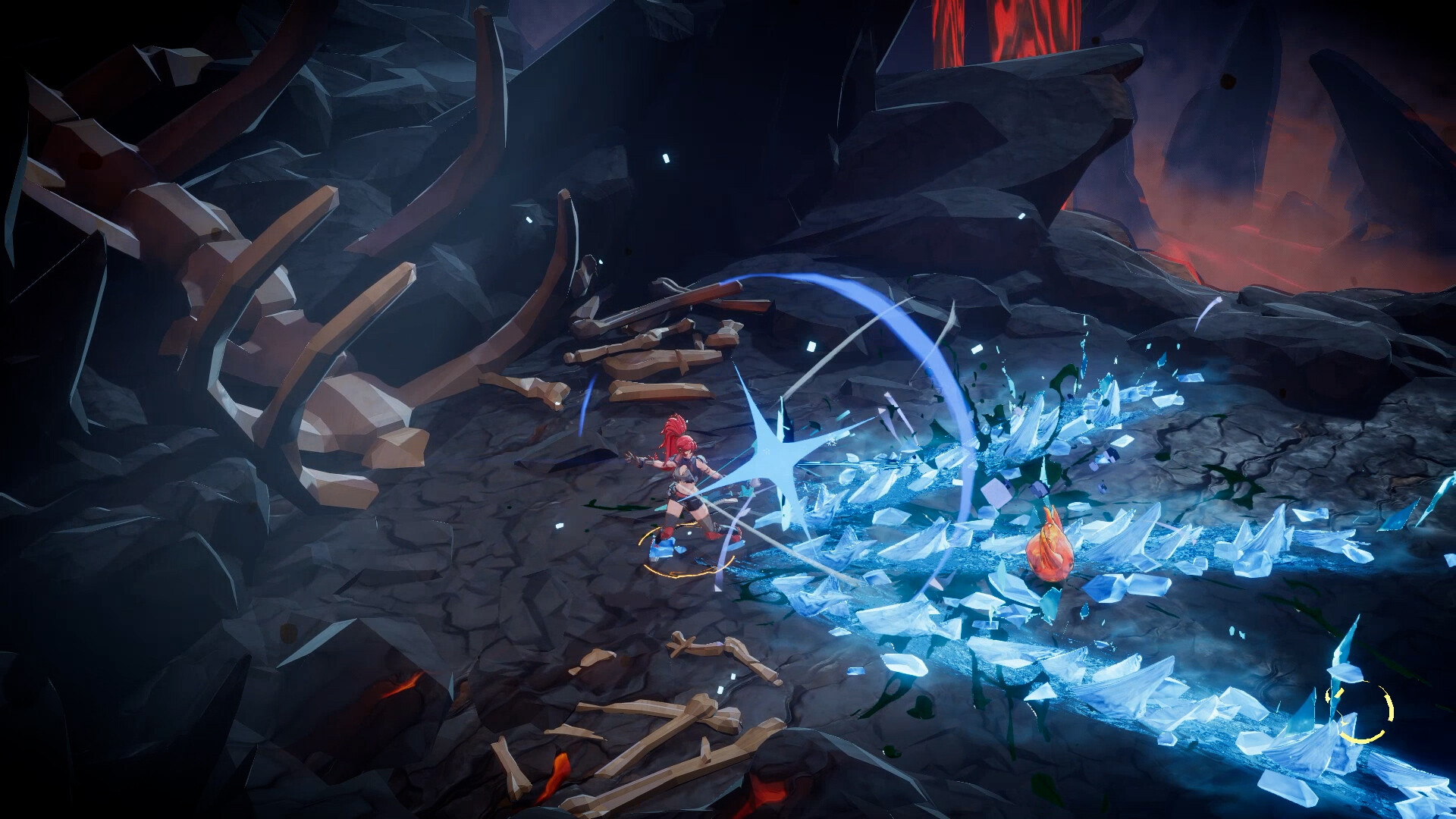 无尽星火/Star Fire: Eternal Cycle  第3张