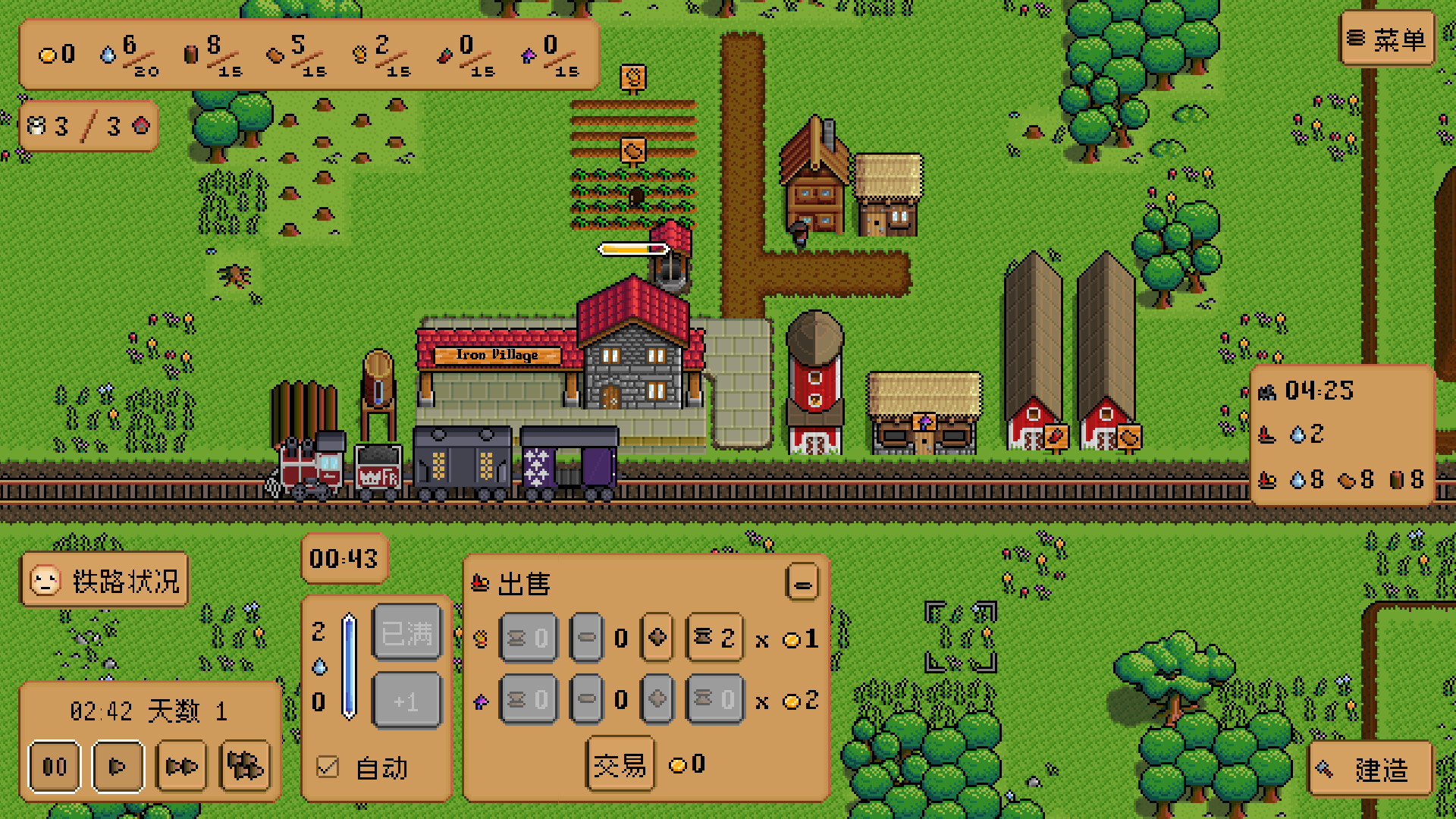 钢铁村/Iron Village  第1张 钢铁村/Iron Village  第1张