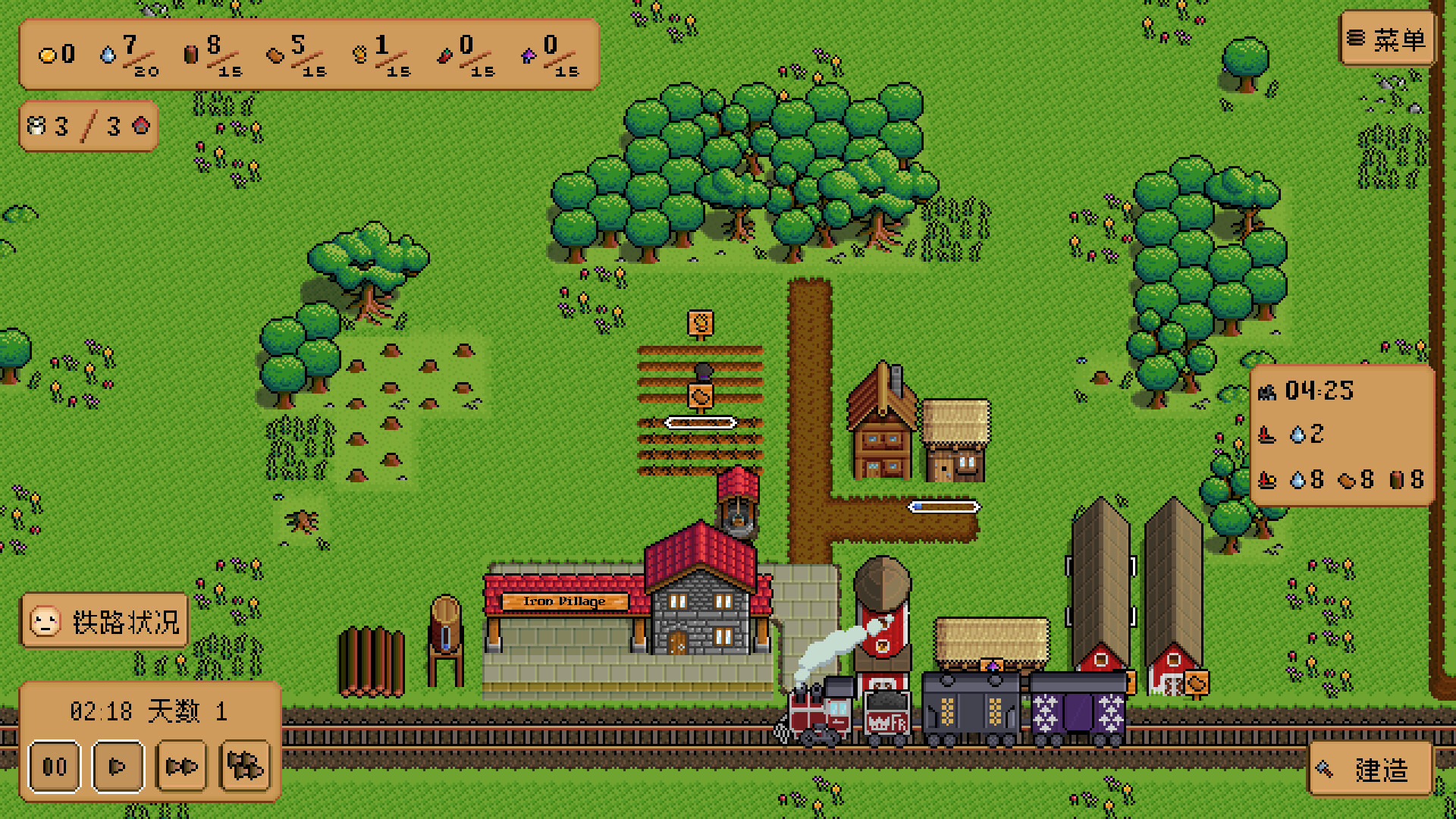 钢铁村/Iron Village  第2张 钢铁村/Iron Village  第2张