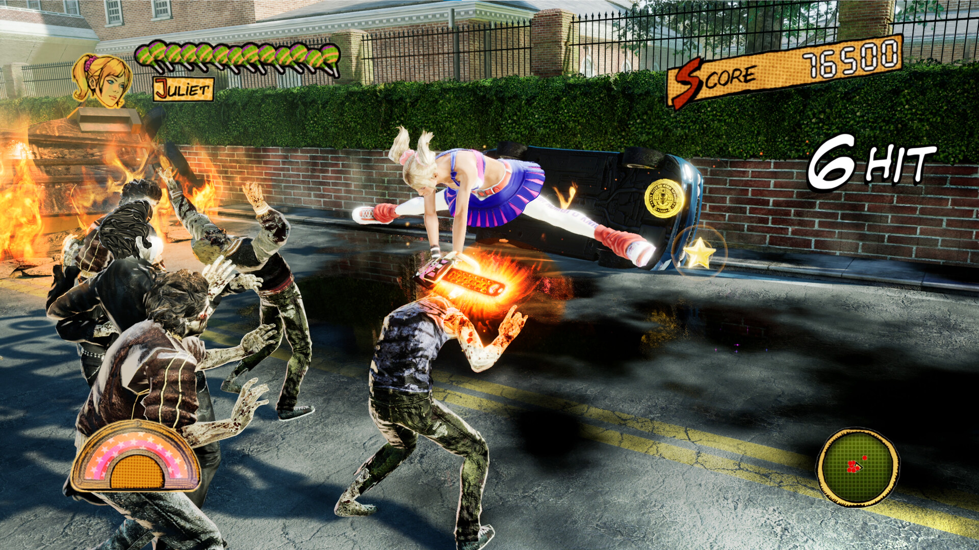电锯甜心重制版/电锯甜心RePOP/LOLLIPOP CHAINSAW RePOP  第1张