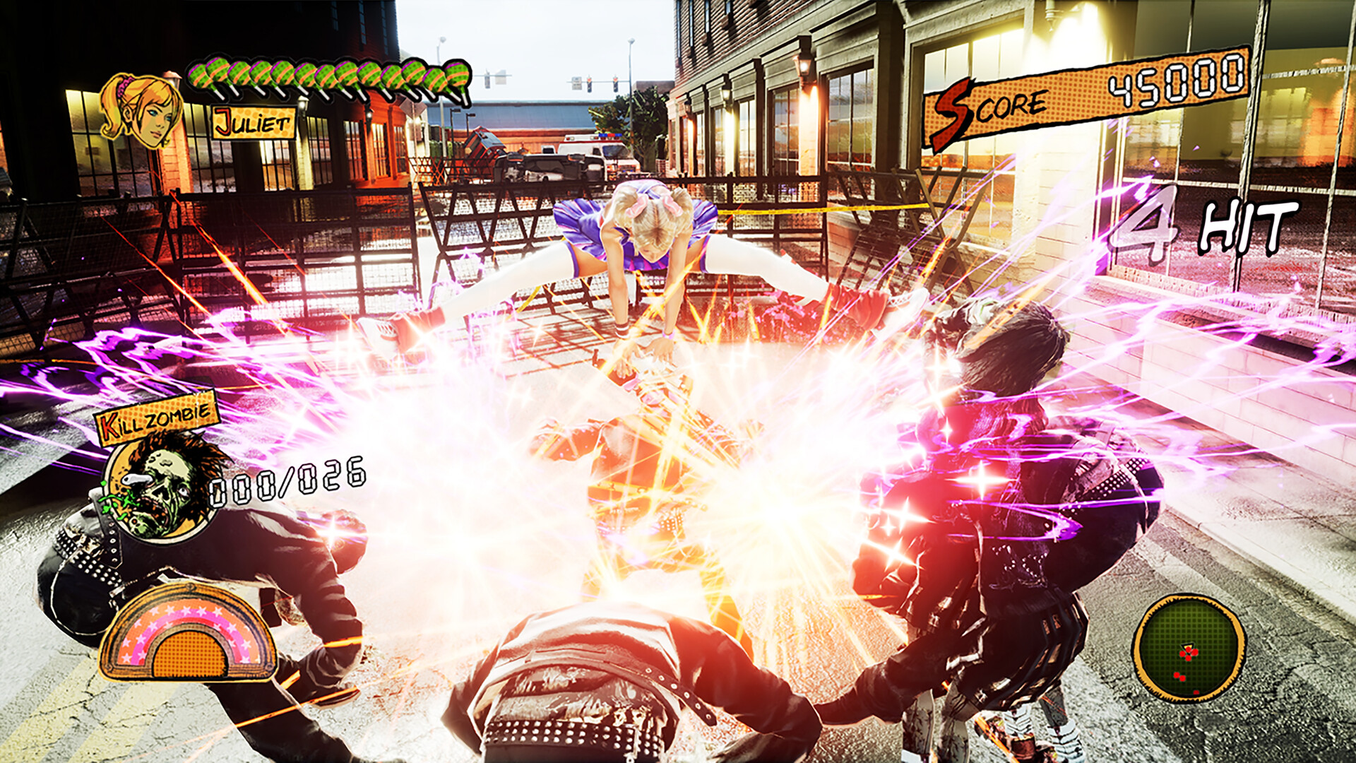 电锯甜心重制版/电锯甜心RePOP/LOLLIPOP CHAINSAW RePOP  第3张