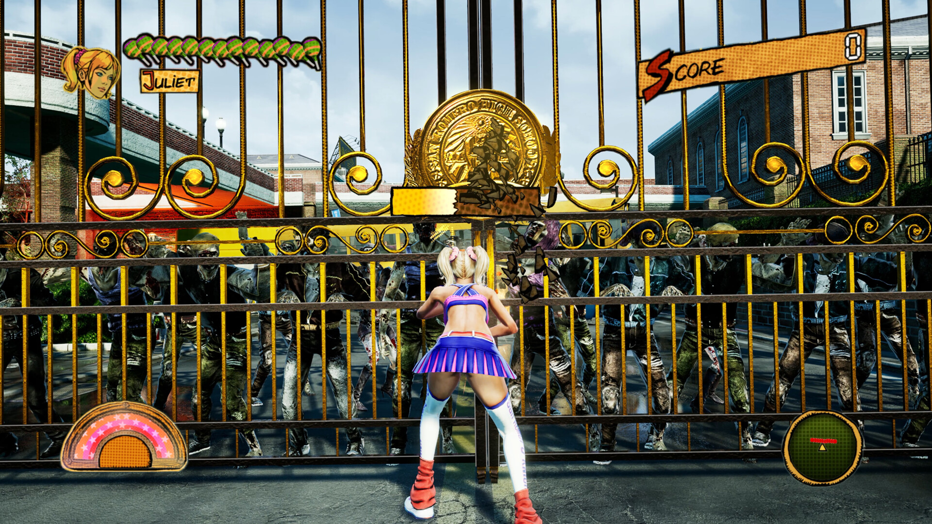 电锯甜心重制版/电锯甜心RePOP/LOLLIPOP CHAINSAW RePOP  第2张