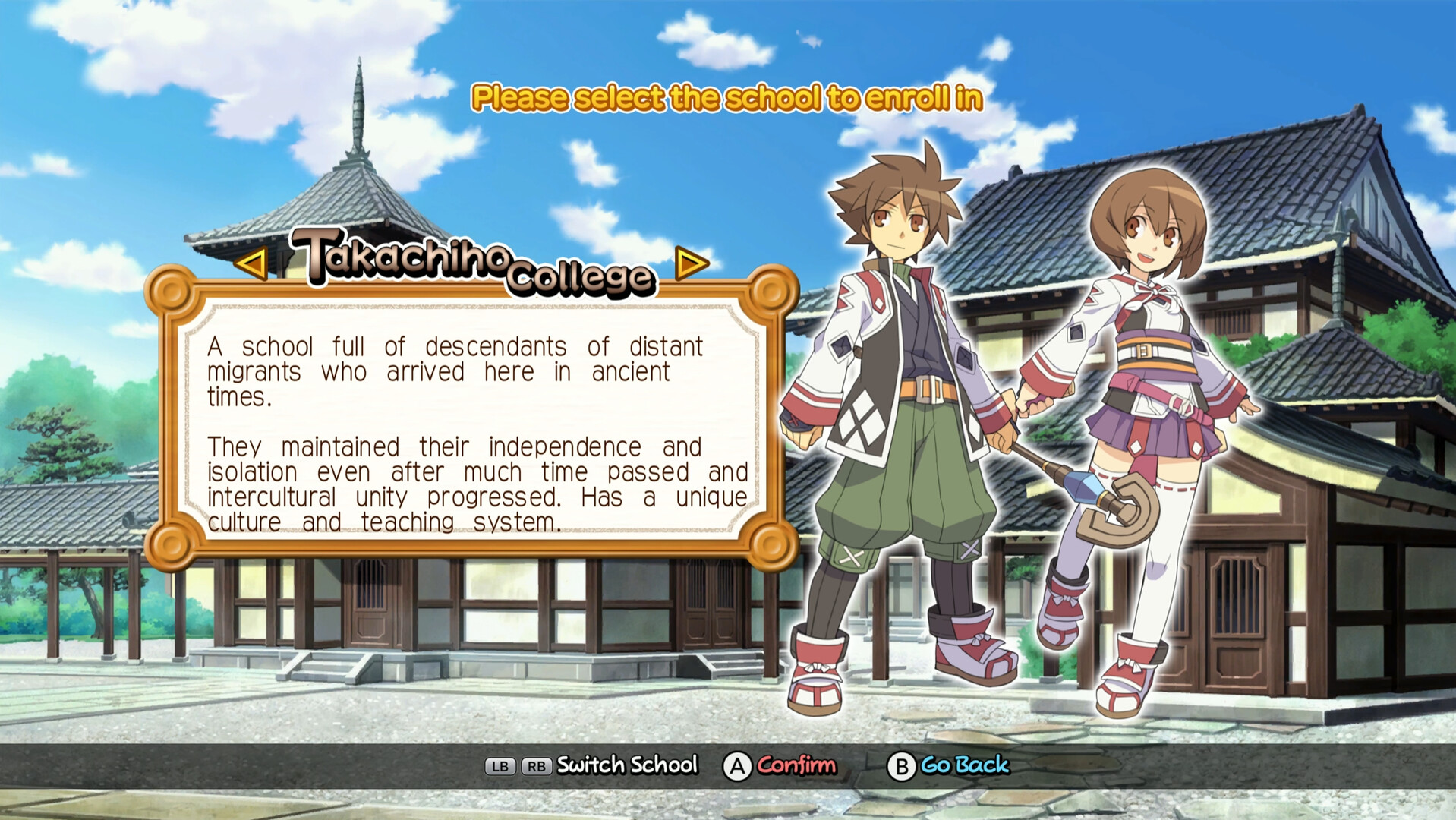 剑与魔法与学园3 复刻版/Class of Heroes 3 Remaster  第3张 剑与魔法与学园3 复刻版/Class of Heroes 3 Remaster  第3张