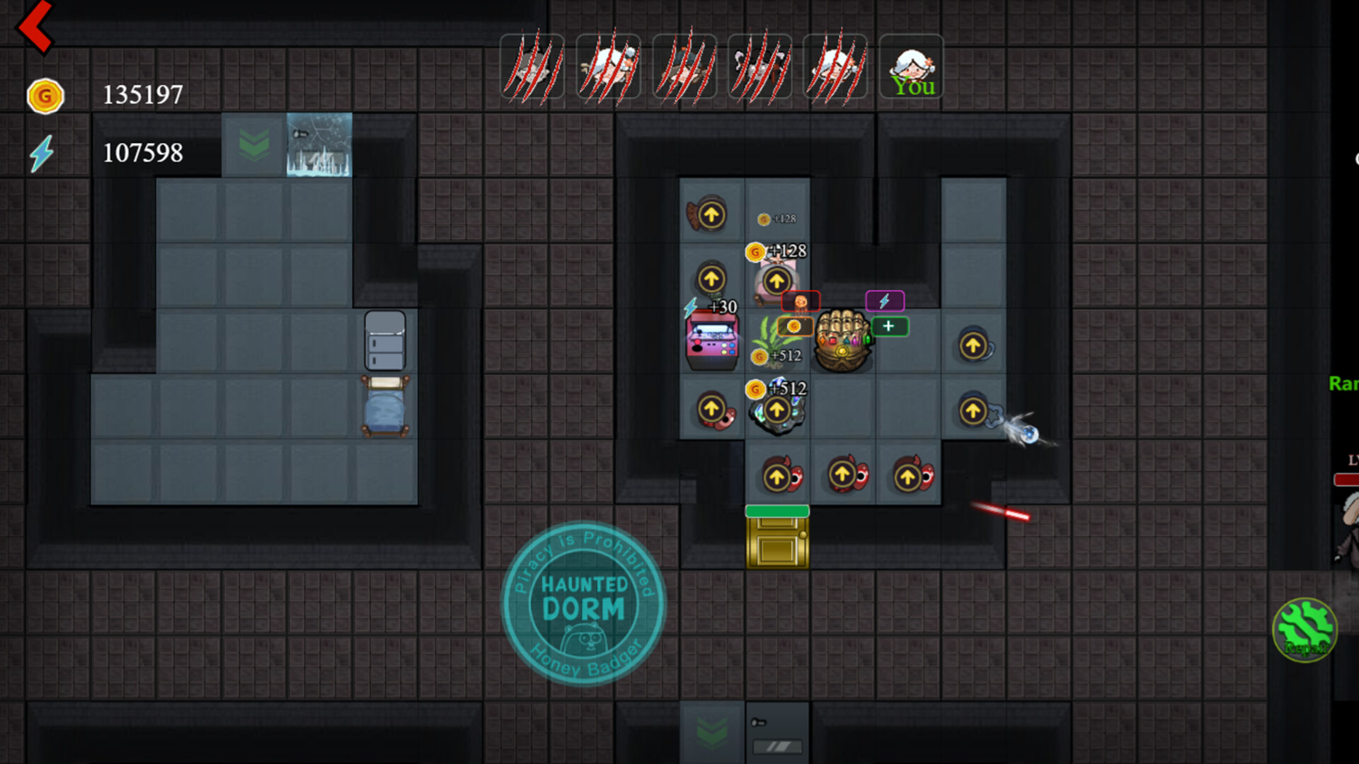 闹鬼宿舍/Haunted Dorm  第5张