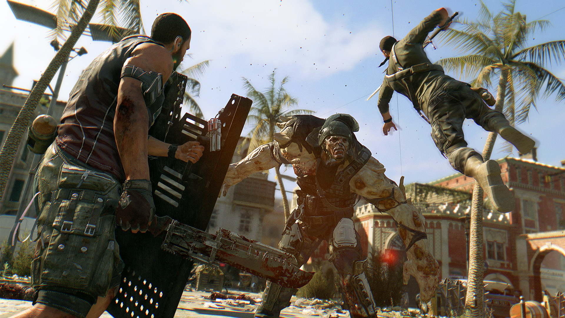 消逝的光芒/Dying Light  第3张