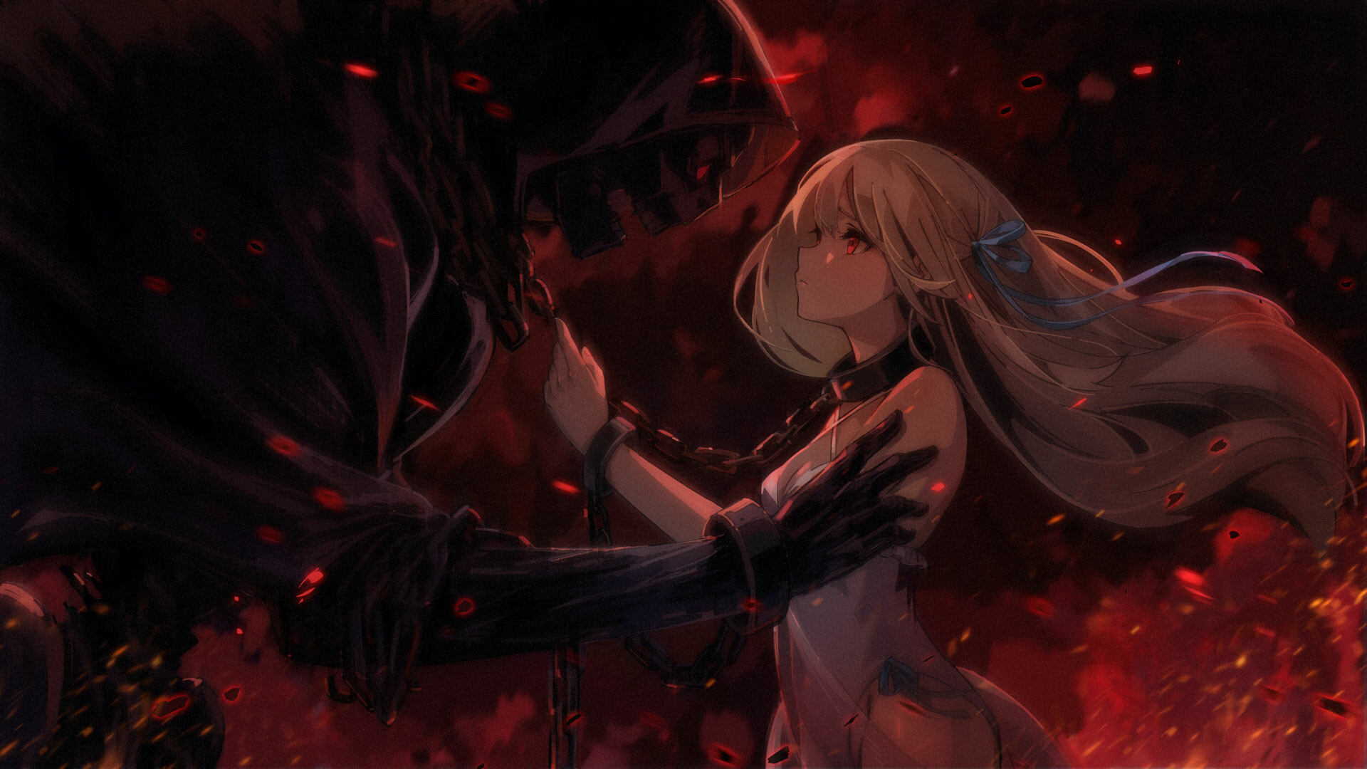 弃种:叮叮与圣剑/Forsaker:DingDing&Blade  第2张 弃种:叮叮与圣剑/Forsaker:DingDing&Blade  第2张