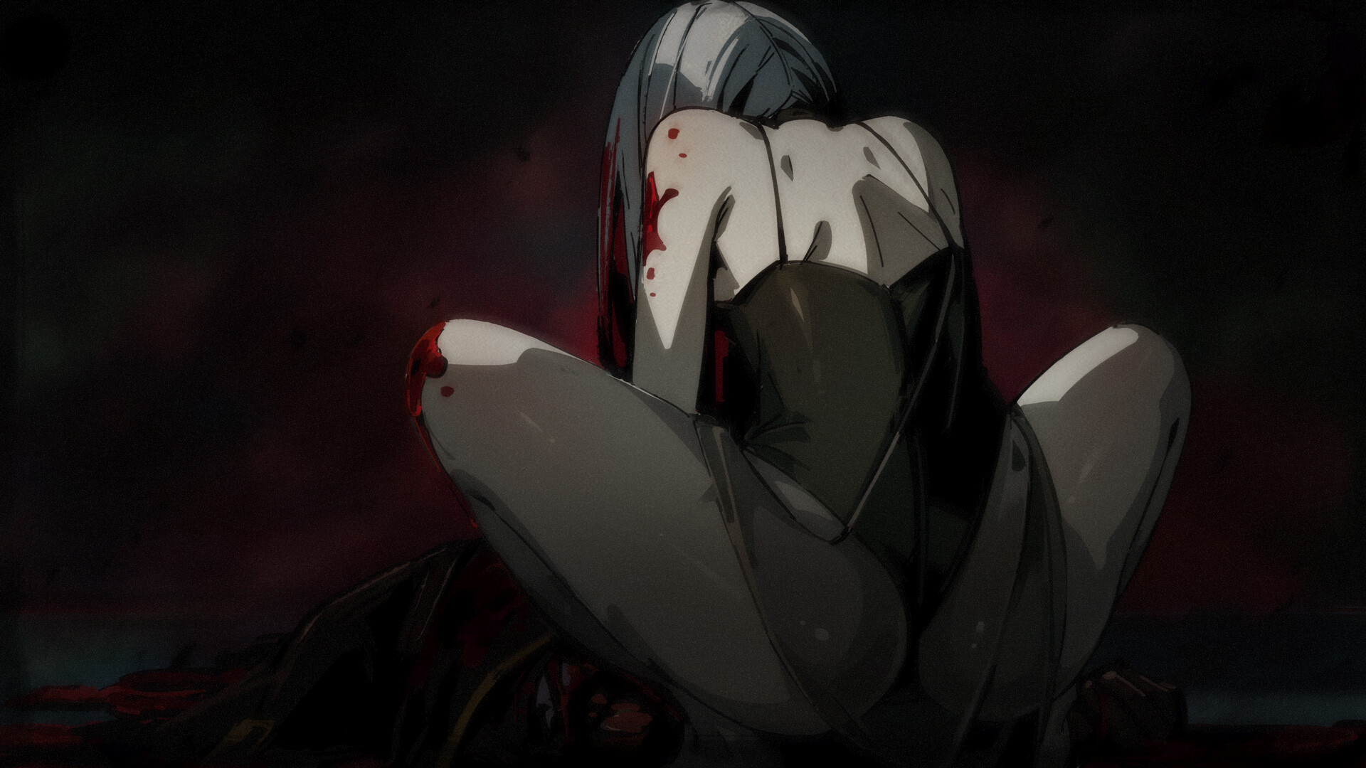 弃种:叮叮与圣剑/Forsaker:DingDing&Blade  第3张 弃种:叮叮与圣剑/Forsaker:DingDing&Blade  第3张