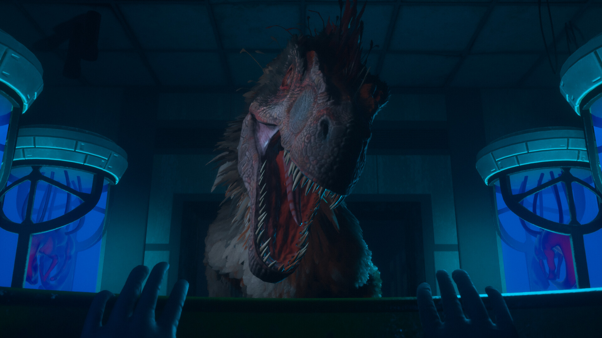 死亡之地/Deathground  第2张