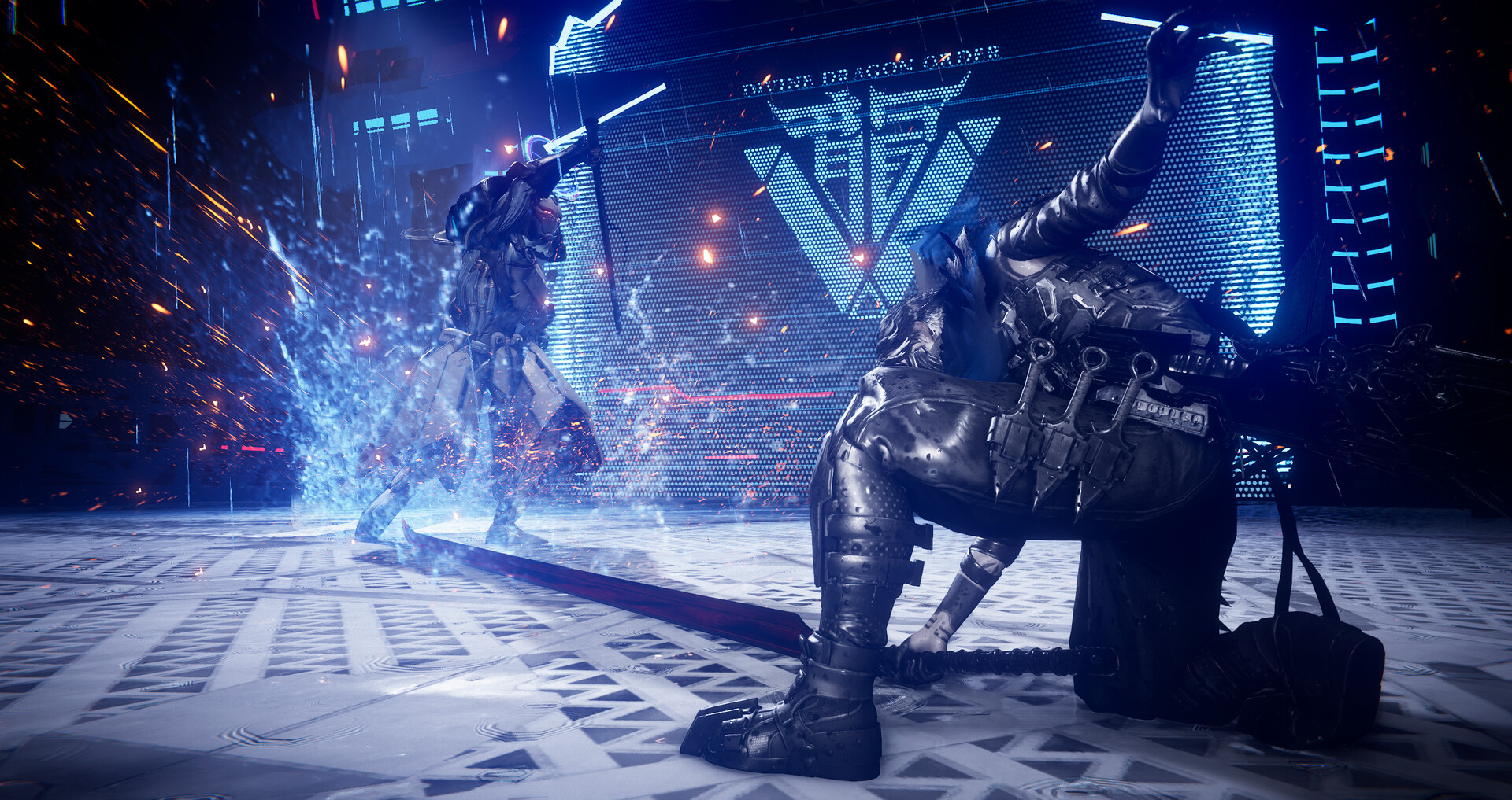 忍者龙剑传4/NINJA GAIDEN 4  第3张