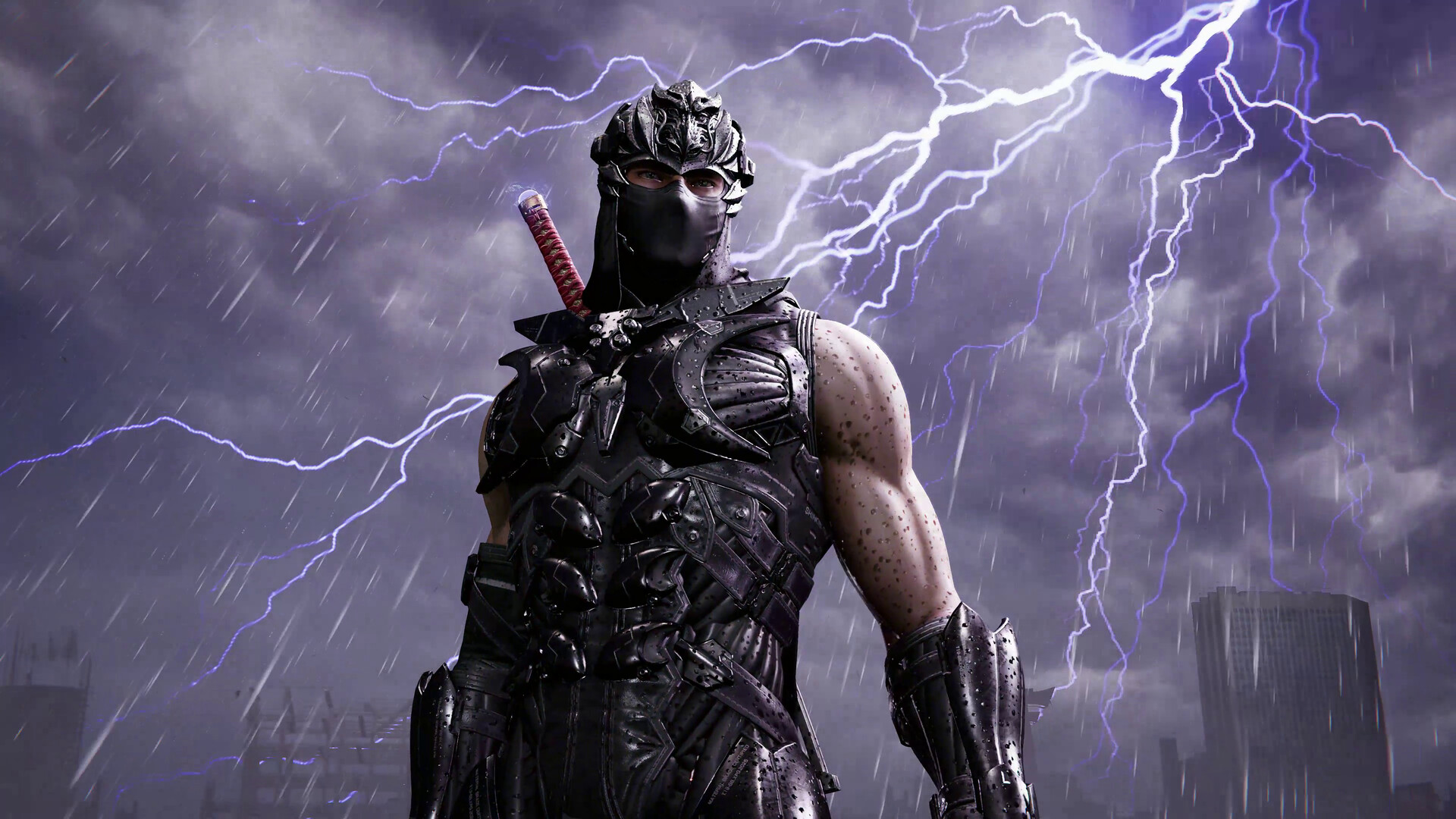 忍者龙剑传4/NINJA GAIDEN 4  第4张