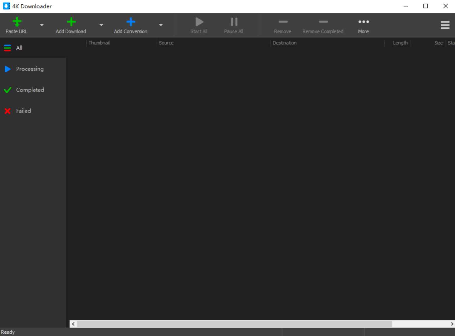 4K Downloader(高清4K视频下载软件) v5.18.6 便携版  第1张 4K Downloader(高清4K视频下载软件) v5.18.6 便携版  第1张