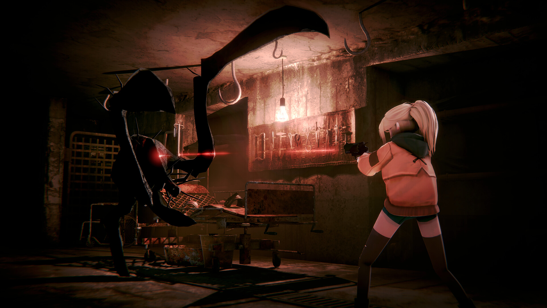 孤女困魇/Silly Polly Beast  第1张 孤女困魇/Silly Polly Beast  第1张