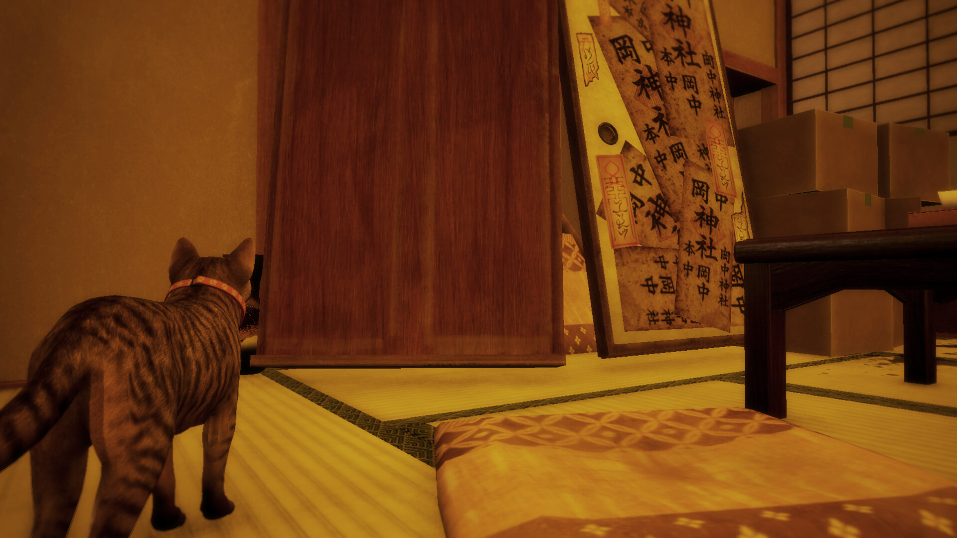 猫还在逃吗?/Still It Runs  第1张 猫还在逃吗?/Still It Runs  第1张