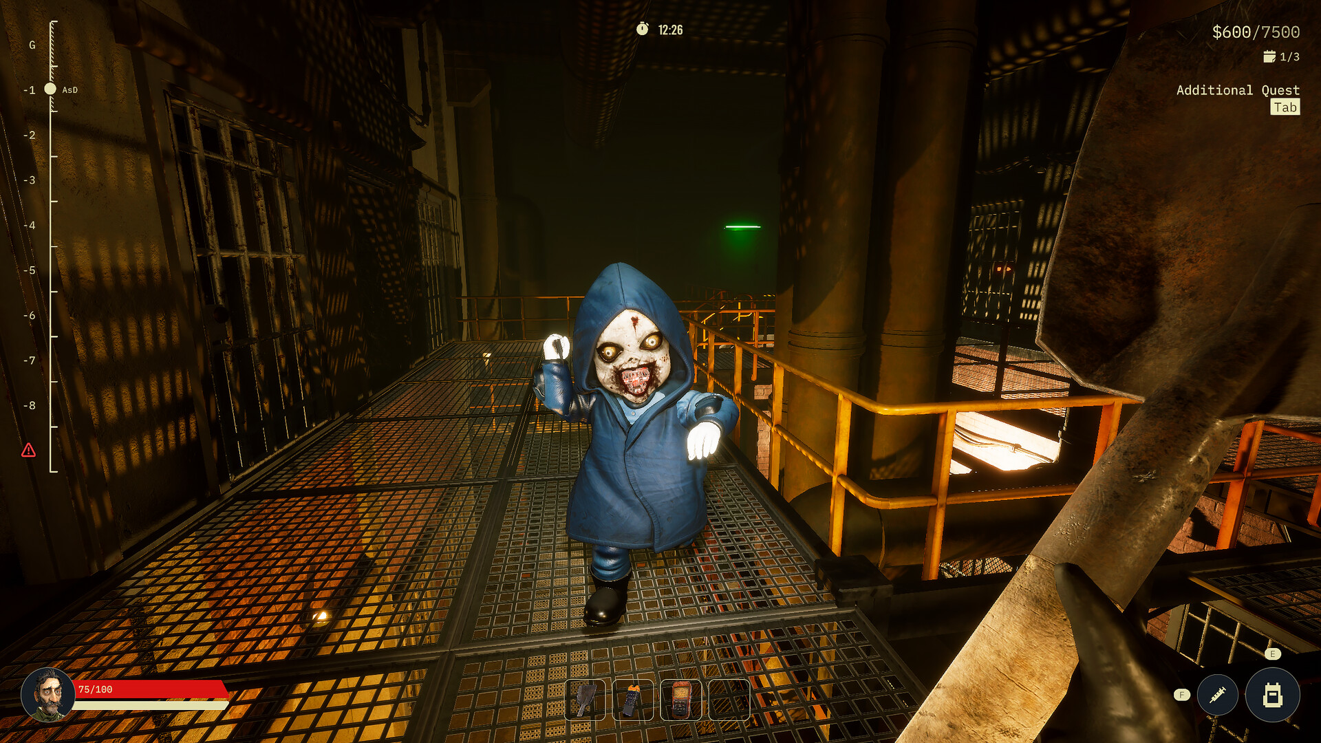 死亡玩偶之家/Dollhouse Of Dead.exe  第2张