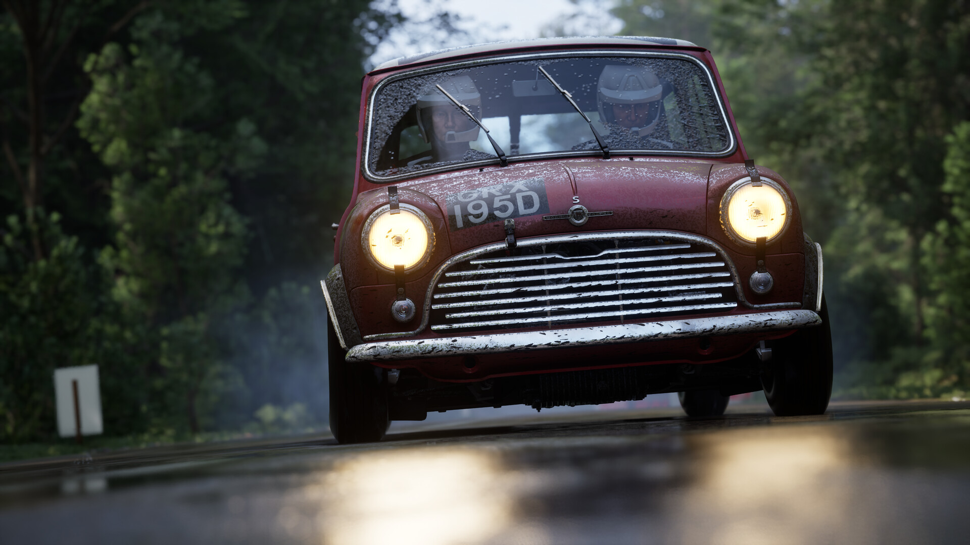 神力科莎:拉力/Assetto Corsa Rally 第3张 神力科莎:拉力/Assetto Corsa Rally 第3张