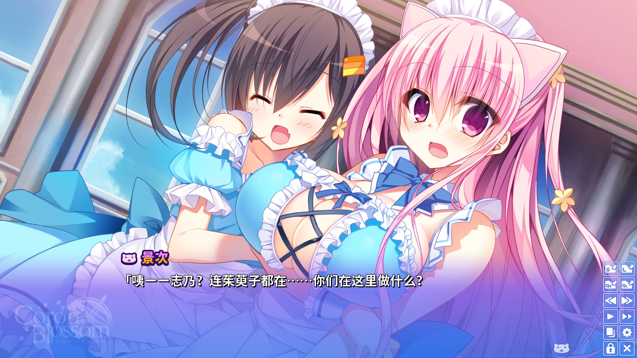 Corona Blossom-日冕之华- vol.2 自外而来的真相/Corona Blossom Vol.2 The Truth From Beyond  第4张