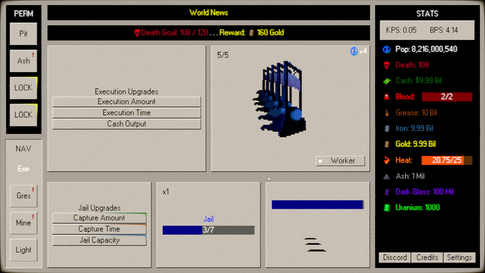 处决/Execute  第3张