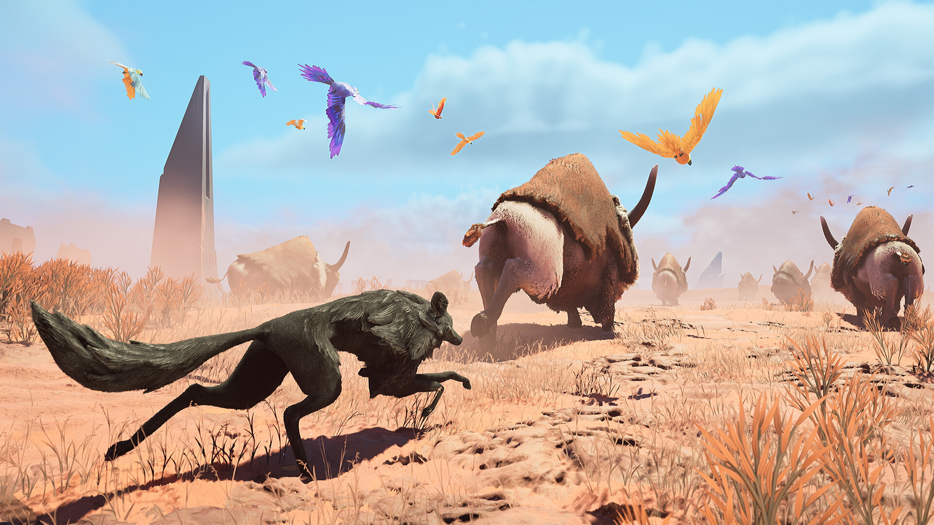 失落余烬：重燃版/LOST EMBER: Rekindled Edition  第3张