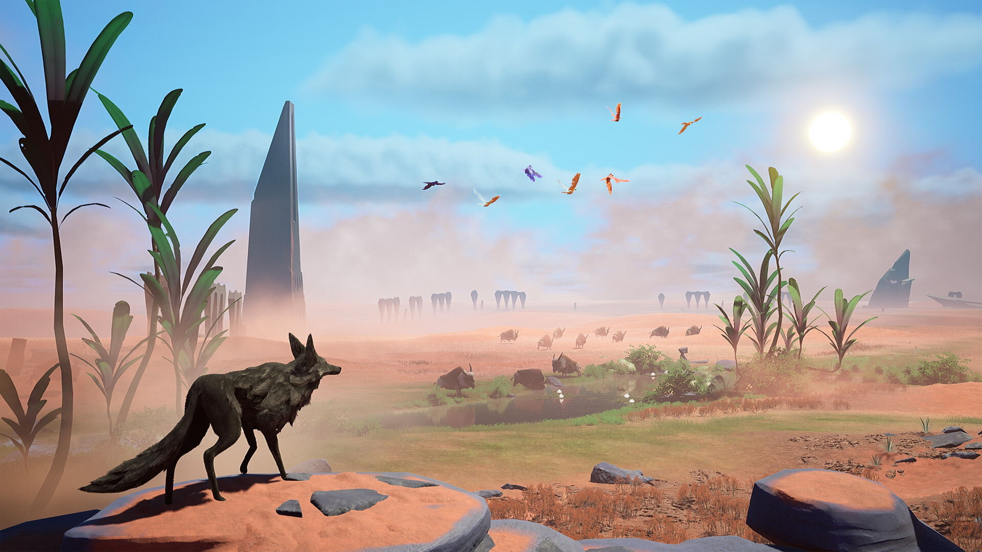 失落余烬：重燃版/LOST EMBER: Rekindled Edition  第1张