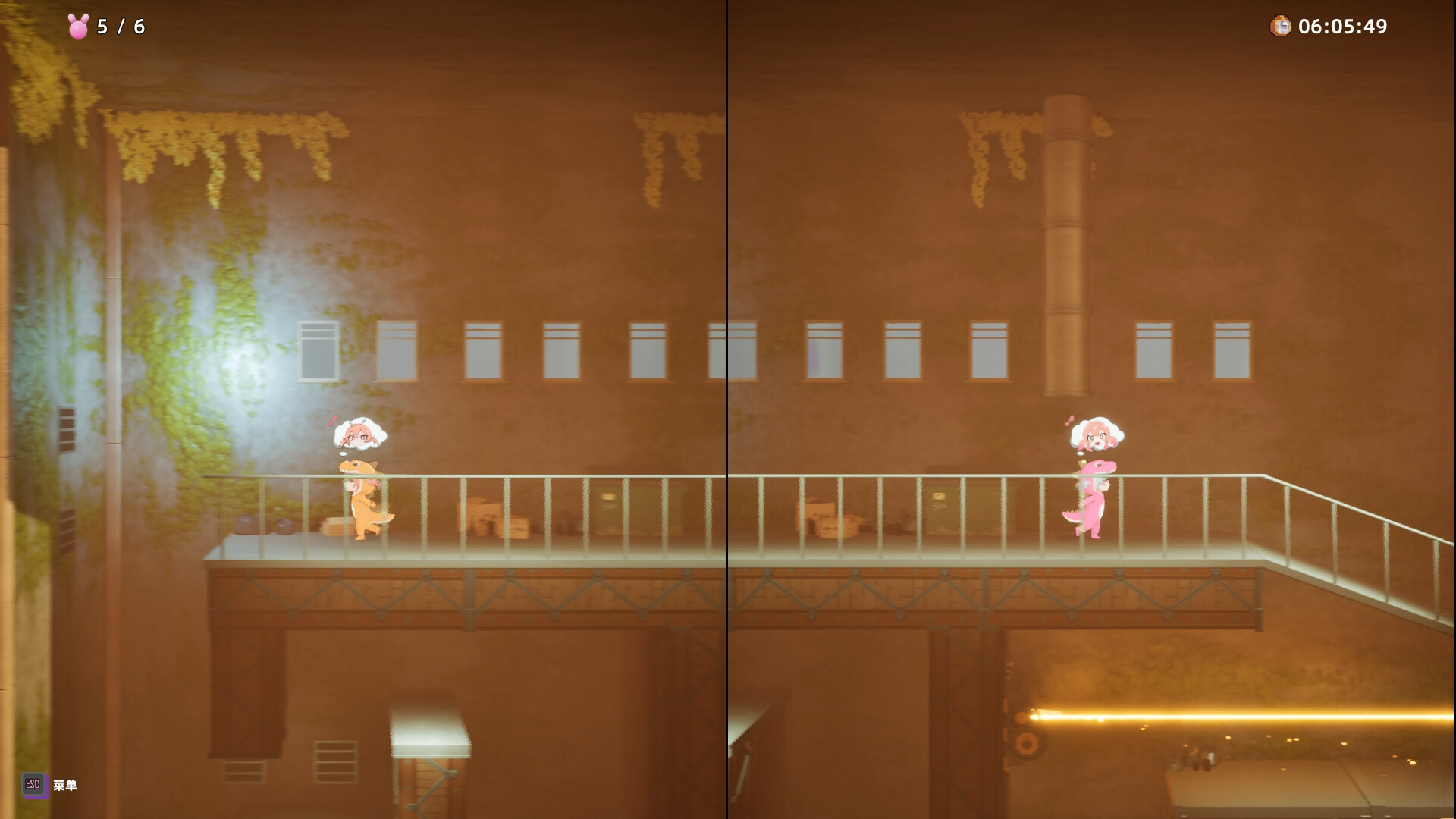 分头行动:chibichibi/Head's Adventures:chibichibi  第3张